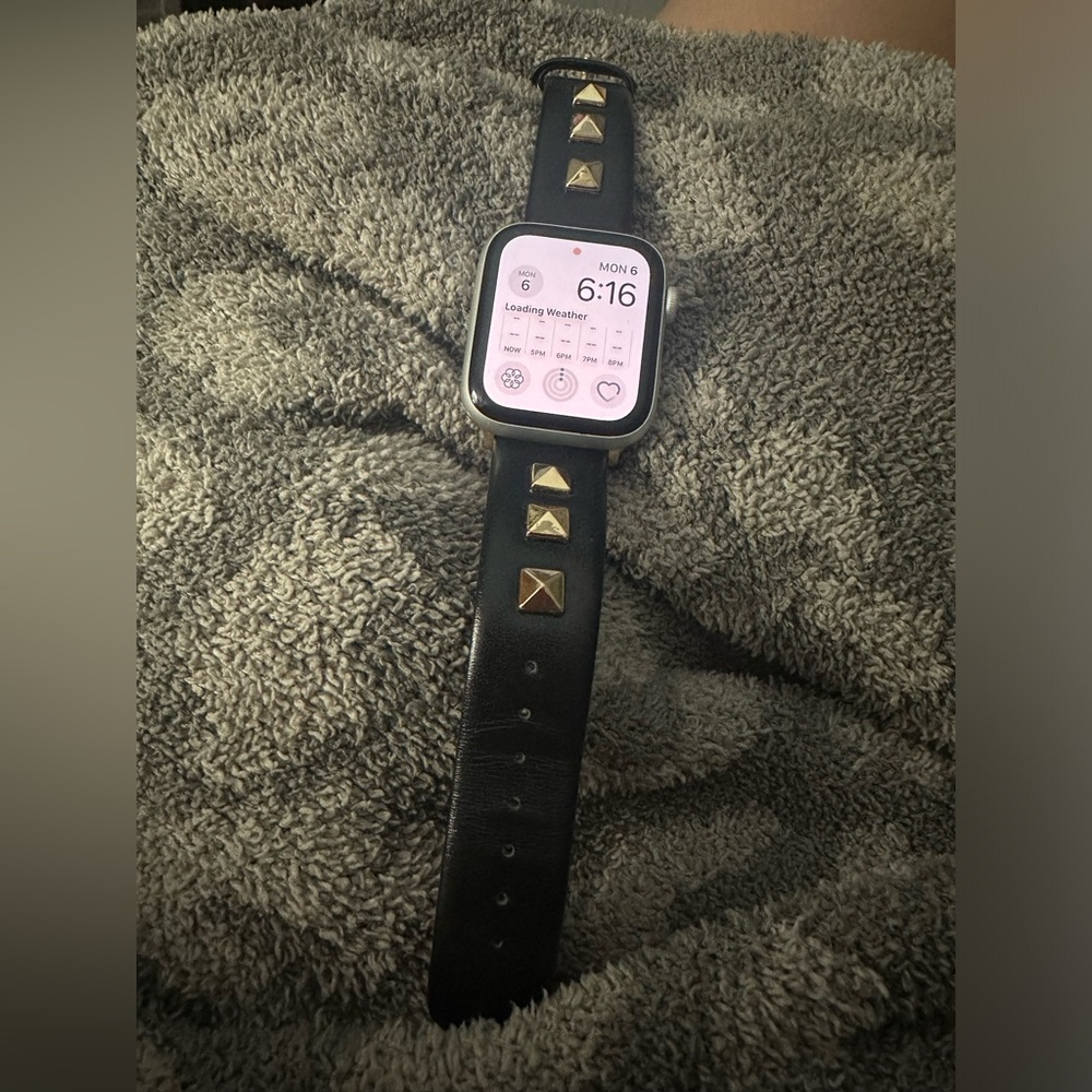Series 6 Apple Watch